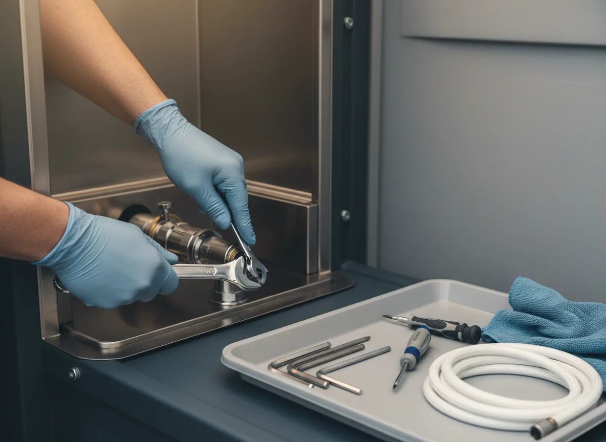 Why choose Portable Toilet Rental in Falls Mills, VA